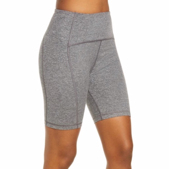 NEW Thinx Period Cycle Shorts Moderate Grey Medium - Picture 1 of 15